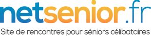 NetSenior.fr site de rencontres et tchat pour Seniors。